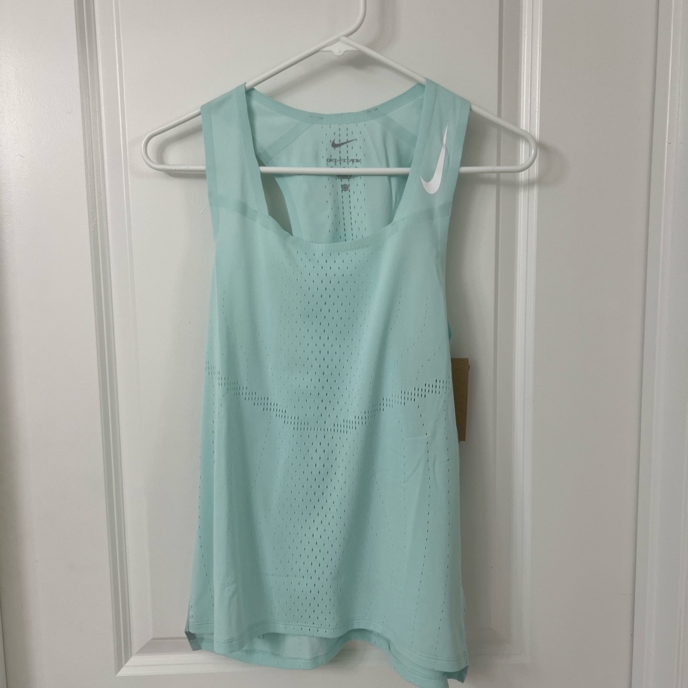Nike Men’s Aqua Running Tank